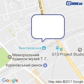 Интелком на карте