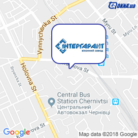 Ynterharant on the map Ynterharant on the map