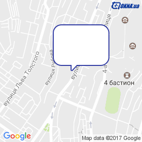 ИнтерОкна на карте ИнтерОкна на карте