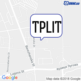 TPLIT on the map TPLIT on the map