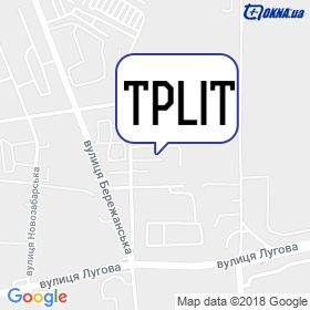 ТПЛИТ ТМ на карте ТПЛИТ ТМ на карте