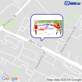 YNTERPLAST on the map