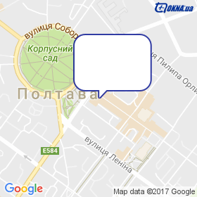 ИнтерПласт на карте ИнтерПласт на карте