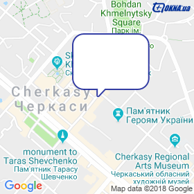 SMP Ynter Plast on the map SMP Ynter Plast on the map