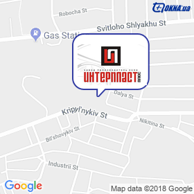 Profiplast on the map Profiplast on the map