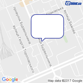 InvestBud на карте InvestBud на карте