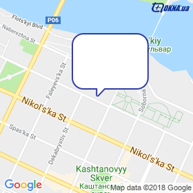 Ynvest-Stroy on the map Ynvest-Stroy on the map