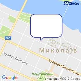 Інвест-Строй на мапі