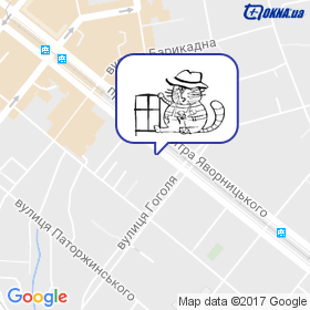 Ірада на мапі Ірада на мапі