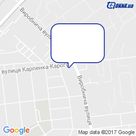 Індустріал ресурс трейд на мапі Індустріал ресурс трейд на мапі