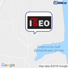 ISEO on the map