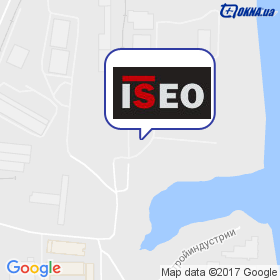 ISEO на карте ISEO на карте
