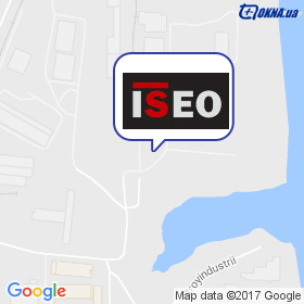 ISEO на мапі ISEO на мапі