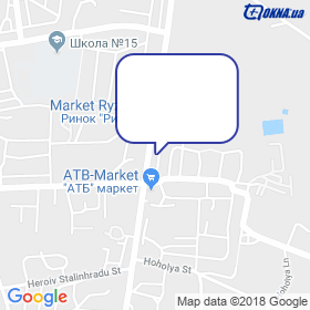 Ystomyn on the map Ystomyn on the map