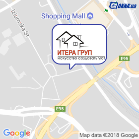 Ytera Hrup on the map Ytera Hrup on the map