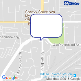 Yvanov on the map Yvanov on the map