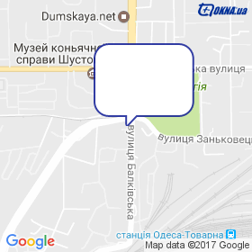 Іванов на мапі