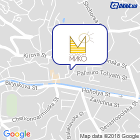 Yvenkova on the map Yvenkova on the map