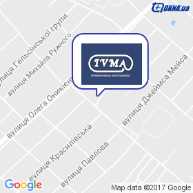 ПКФ IVMA на карте ПКФ IVMA на карте