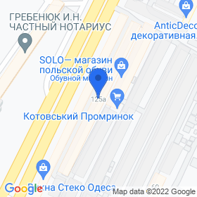 Жаккард на мапі Жаккард на мапі
