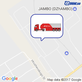 МС-транс на мапі МС-транс на мапі