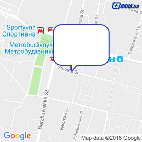 Zhylenko on the map Zhylenko on the map