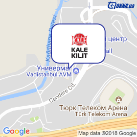 Kale Kilit на карте Kale Kilit на карте