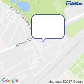 Калиниченко Л.В. на карте