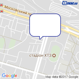 КАН на мапі