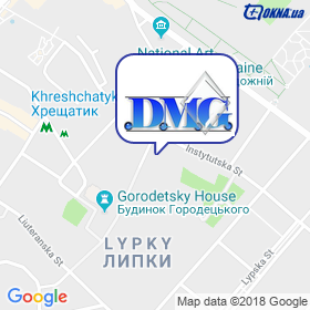 Kantspak on the map Kantspak on the map