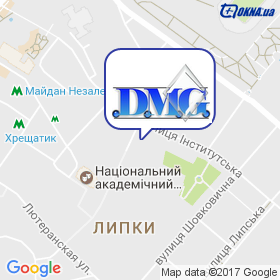 Канцпак на карте Канцпак на карте