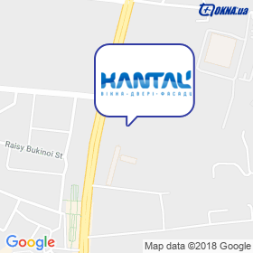 KANTAL on the map KANTAL on the map