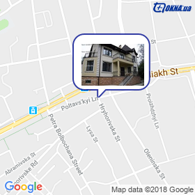 KAPLUN on the map KAPLUN on the map