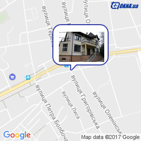 КАПЛУН на мапі КАПЛУН на мапі