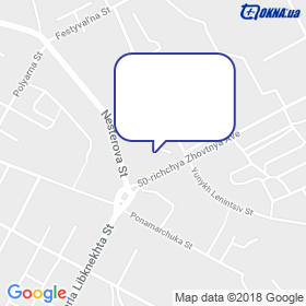 Kashpruk on the map Kashpruk on the map