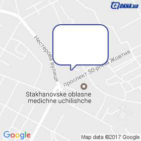 Кашпрук на мапі