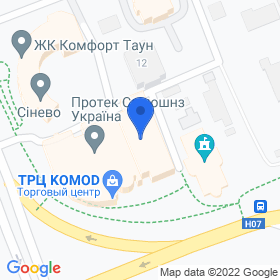 КАСКОРД ЛТД на карте