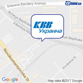 % Firm_name% auf der Karte