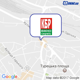 КБР вікносервіc на мапі КБР вікносервіc на мапі
