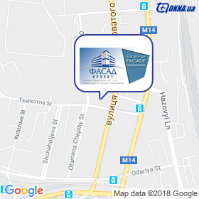 KOMPOZYT-FASAD-PROEKT on the map KOMPOZYT-FASAD-PROEKT on the map