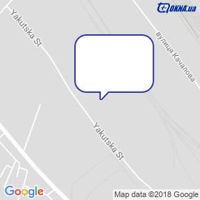 KYEVBUDREZERV on the map KYEVBUDREZERV on the map