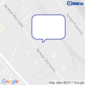 КИЕВБУДРЕЗЕРВ на карте КИЕВБУДРЕЗЕРВ на карте