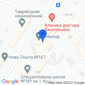 KievService911 on the map KievService911 on the map