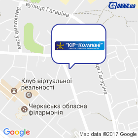 КИР КОМПАНИ на карте