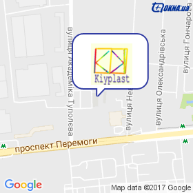 Кийпласт на карте Кийпласт на карте