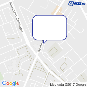 Клімат-Люкс на мапі