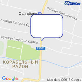 КЛИМЕНКО на карте