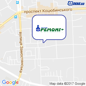 Клименко Н.В. на мапі Клименко Н.В. на мапі