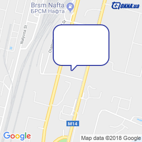 KLOChKO on the map KLOChKO on the map