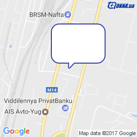 КЛОЧКО на мапі КЛОЧКО на мапі